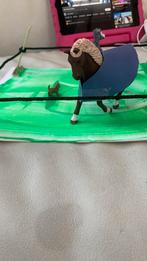 Schleich paard+veulen+kitten en een padok : MOET WEG!, Ophalen of Verzenden, Nieuw