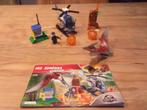 Lego Jurassic World 10756-1 Pteranodon Escape uit 2018, Kinderen en Baby's, Speelgoed | Duplo en Lego, Ophalen of Verzenden, Gebruikt