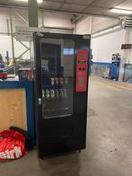 Snoepautomaat Vendingmachine, Ophalen