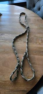 Jachtlijn met dubbele stop, Ophalen of Verzenden, Gebruikt