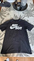 Nike t shirt zwart maat M, Maat 48/50 (M), Zwart, Nike, Ophalen of Verzenden