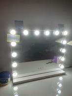 Mooie make-up spiegel voor vrouwen, Antiek en Kunst, Antiek | Lampen, Ophalen of Verzenden