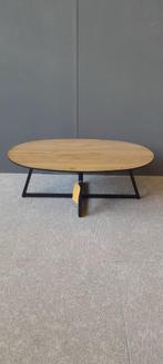 Henders en Hazel Avalon salontafel nu voor €159, Huis en Inrichting, Tafels | Salontafels, Minder dan 50 cm, Eikenhout, 100 tot 150 cm