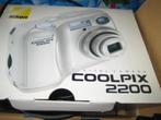 Nikon Coolpix 3200--2200, Audio, Tv en Foto, Fotocamera's Digitaal, Ophalen, Gebruikt, Nikon, 8 keer of meer