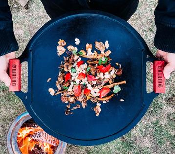 BBQ beschikbaar voor biedingen