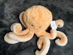 Zachte XL Octopus Knuffel | By Tootje | Ideaal Kraamcadeau!, Ophalen of Verzenden, Nieuw, Overige typen