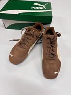 Puma Speedcat maat 39 NIEUW, Bruin, Puma, Ophalen of Verzenden, Sneakers of Gympen