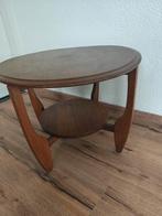 Leuke bijzet of salontafeltje antiek hout, Antiek en Kunst, Ophalen