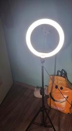 Tiktok lamp (olaf), Ophalen of Verzenden, Zo goed als nieuw, Lamp of Flitsset