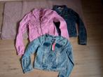 3 spijkerjassen jassen spijker bnosy 158 164 nieuw zgan, Kinderen en Baby's, Kinderkleding | Maat 158, Meisje, Ophalen of Verzenden