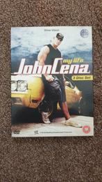 My life John Cena, Cd's en Dvd's, Dvd's | Actie, Alle leeftijden, Ophalen of Verzenden, Zo goed als nieuw