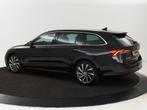 Skoda Octavia Combi 1.0 e-TSI Business Edition Plus | Apple, Auto's, Skoda, Stof, Gebruikt, Zwart, 19 km/l