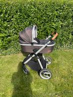 Mutsy traveller met veel toebehoren, Kinderen en Baby's, Kinderwagens en Combinaties, Gebruikt, Mutsy, Verstelbare duwstang, Ophalen