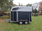 paardentrailer te huur  Berlicum NB, 2 paards, Ophalen, Zo goed als nieuw