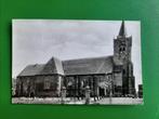 4.11. Nieuwe Tonge,  Ned. Herv. Kerk. Klf, Verzenden, Gelopen, Zuid-Holland
