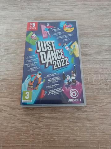 Just dance 2022 beschikbaar voor biedingen