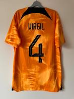 Virgil van Dijk #4 Nederlands Elftal Nike Voetbalshirt S, Nike, Oranje, Ophalen of Verzenden, Zo goed als nieuw