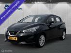 Nissan Micra 1.0 IG-T Acenta, Voorwielaandrijving, 101 pk, Gebruikt, Euro 6