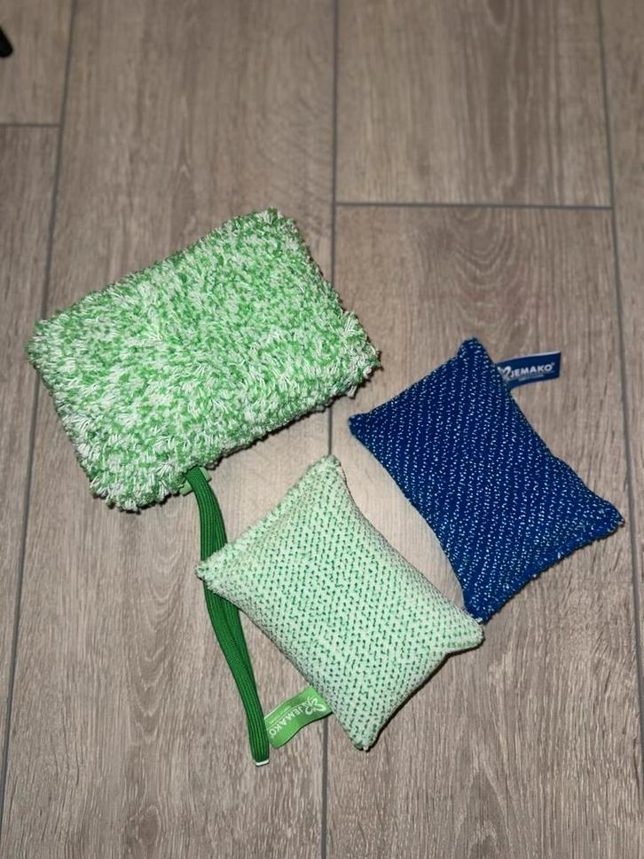 Jemako, Huis en Inrichting, Keuken | Textiel, Nieuw, Blauw, Ophalen of Verzenden