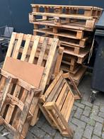 Gratis Pallets af te halen, Tuin en Terras, Haardhout, Minder dan 3 m³, Ophalen