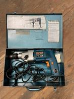 Meister Craft Boormachine 650W incl koffer, Doe-het-zelf en Verbouw, Boormachine, 600 watt of meer, Ophalen of Verzenden, Zo goed als nieuw