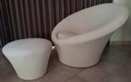 Vintage design - Artifort - Big mushroom - Pierre Paulin, Ophalen, Gebruikt, Stof, Design