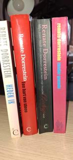 Renate Dorrestein Boeken Collectie prijs voor hele set, Ophalen of Verzenden, Gelezen, Renate Dorrestein, Nederland