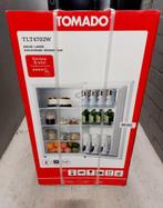 Tomado TLT4702W koelkast 93 liter, Witgoed en Apparatuur, Koelkasten en IJskasten, Zonder vriesvak, 75 tot 100 liter, Nieuw, 45 tot 60 cm
