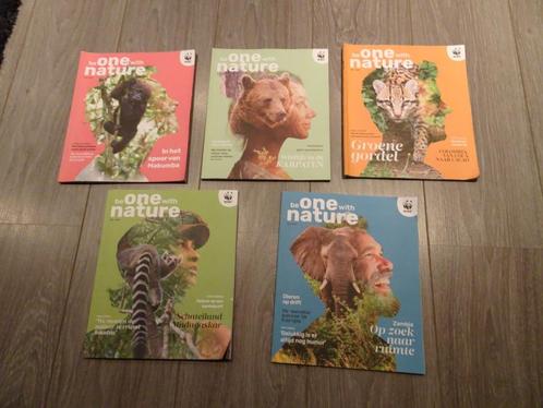 5x WNF magazine, Boeken, Tijdschriften en Kranten, Zo goed als nieuw, Wetenschap en Natuur, Ophalen of Verzenden