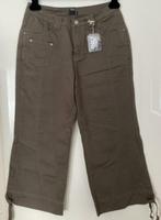 Didi pantalon NIEUW!, Bruin, Nieuw, Ophalen of Verzenden, Maat 36 (S)