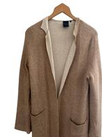 Josephine & Co vest S, Maat 38/40 (M), Bruin, Ophalen of Verzenden, Zo goed als nieuw