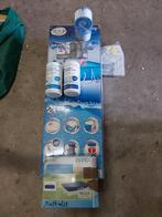 INTEX zwembad 3x2 meter, Gebruikt, Minder dan 80 cm, Ophalen of Verzenden, Opzetzwembad