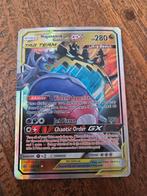 Pokemonkaart Nagandel & Guzzlord GX, Ophalen of Verzenden, Zo goed als nieuw