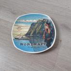 NORDKAPP Same Stavangerflint Norway Collectors Wall Plate, Ophalen of Verzenden