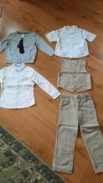 Jongens feestkleding pakket maat 110, Ophalen of Verzenden, Maat 110