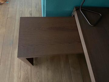 IKEA Malm Bureau - bruin - afbeelding 4