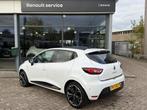 Renault Clio 0.9 TCe Bose Stoelverwarming - Kunstleder / Sto, 898 cc, Gebruikt, Leder en Stof, Wit