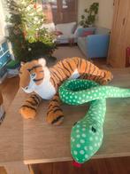 2 Grote Knuffels, Ophalen, Zo goed als nieuw, Overige typen