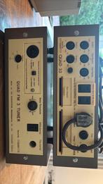 QUAD 303 steroset, Audio, Tv en Foto, Versterkers en Receivers, Ophalen, Minder dan 60 watt, Overige merken