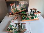 LEGO Icons Fontein Tuin - Complete Set, Kinderen en Baby's, Speelgoed | Duplo en Lego, Ophalen of Verzenden, Zo goed als nieuw