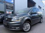 Volkswagen Caddy Maxi Combi 1.4 TSI highline veel opties fam, Gebruikt, 4 cilinders, Zilver of Grijs, Navigatiesysteem