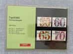 Postzegelmapje PZM3 - Zomerzegels, Floriade 1982 Postfris, Ophalen of Verzenden, Na 1940, Postfris