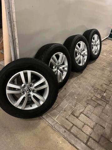Orginele volkswagen velgen 16 inch steek 5x112 beschikbaar voor biedingen