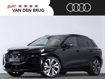 Audi SQ6 e-tron SQ6 490 PK QUATTRO 100 kWh | LED Matrix/Oled beschikbaar voor biedingen