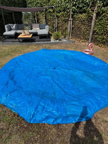 Afdekzeil trampoline tot 360 cm beschikbaar voor biedingen