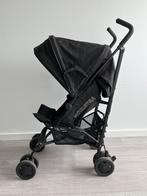 Koelstra buggy zwart, Kinderen en Baby's, Buggy's, Ophalen, Gebruikt, Koelstra, Regenhoes