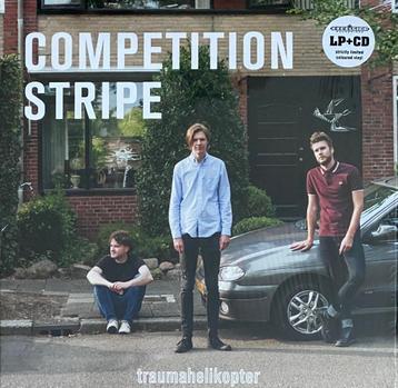 Traumahelikopter ‎– Competition Stripe (LP White Vinyl + CD) beschikbaar voor biedingen