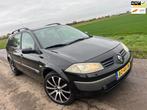 Renault Mégane Grand Tour 2.0-16V Privilège Luxe / automaa, 135 pk, 4 cilinders, Zwart, Origineel Nederlands