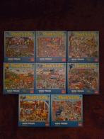 Goliath puzzels, Hobby en Vrije tijd, Ophalen of Verzenden, 500 t/m 1500 stukjes, Zo goed als nieuw