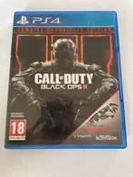 Call of Duty Black OPS III Ps4 & Ps5, Ophalen of Verzenden, Zo goed als nieuw, Shooter, Vanaf 18 jaar
